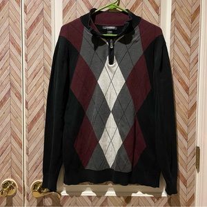 Men’sPulloverSweater